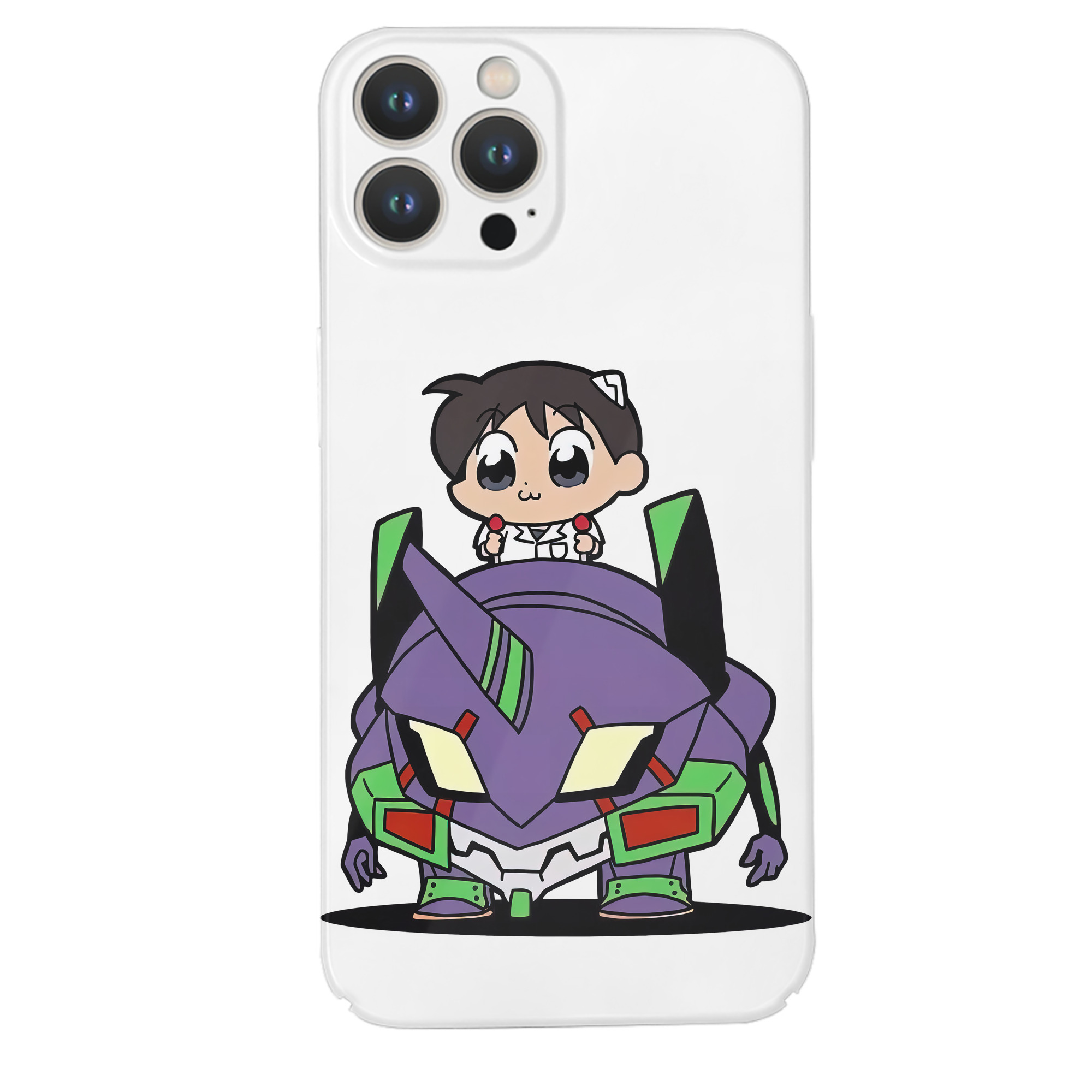 （画像用） EVA 新世紀エヴァンゲリオン 【iPhone 14シリーズ対応】ハードケース